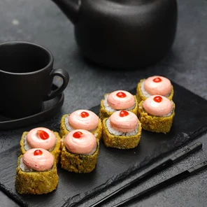 Сугроб ролл