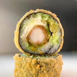 Креветка темпура ролл