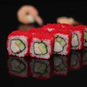 Калифорния с креветкой