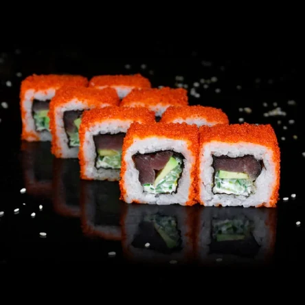 Калифорния с тунцом