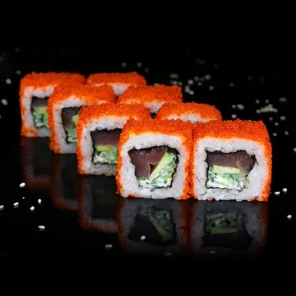 Калифорния с тунцом